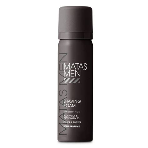 Køb Matas Men Shaving Foam hos Made4Men I 24,95,.